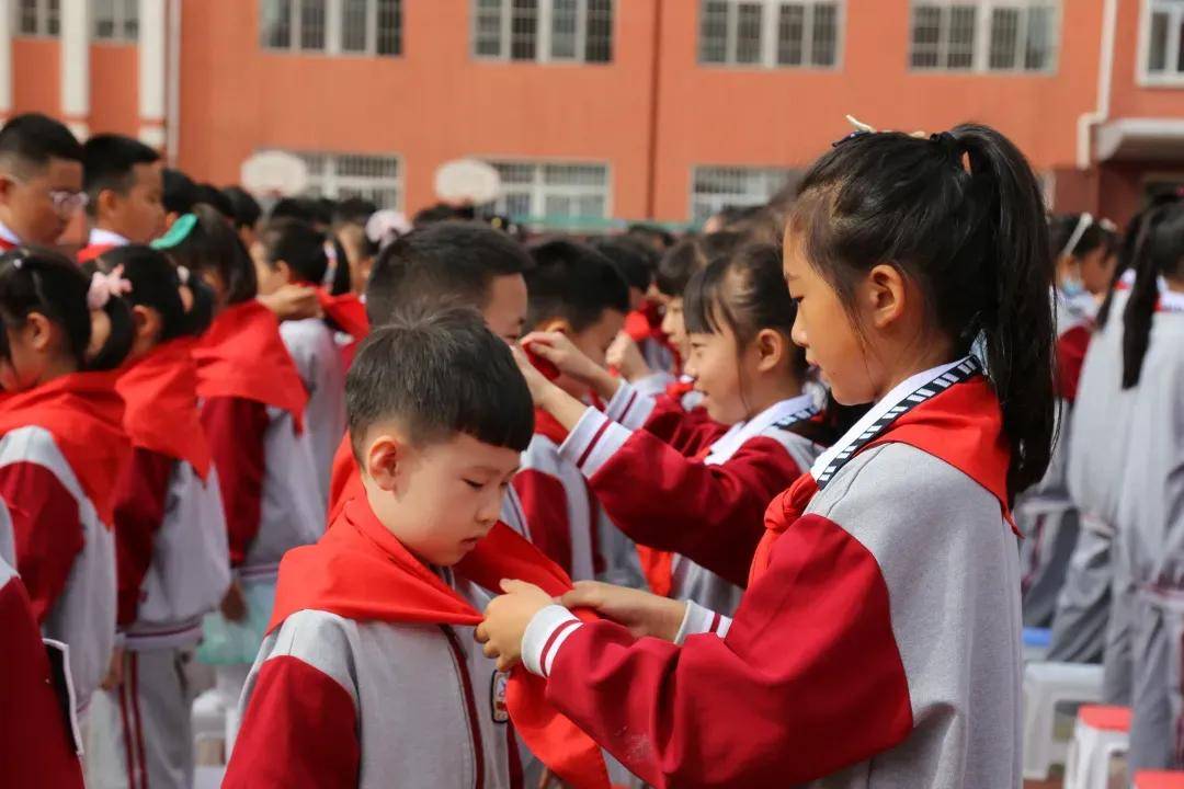 包头市公园路小学:集团化办学打造优质均衡教育新高地