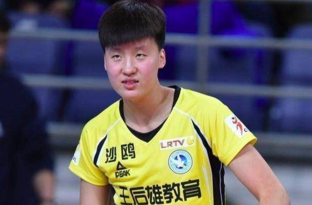 女排名将胡铭媛:将王一梅推上法庭,如今28岁依然单身