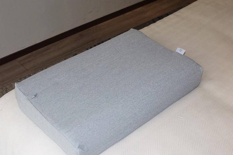 睡眠不好 那是你缺个好枕头!米家天然乳胶护颈枕Pro,舒服又健康