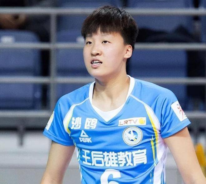 中国女排"假小子"胡铭媛:将王一梅推上法庭,28岁还没有男朋友