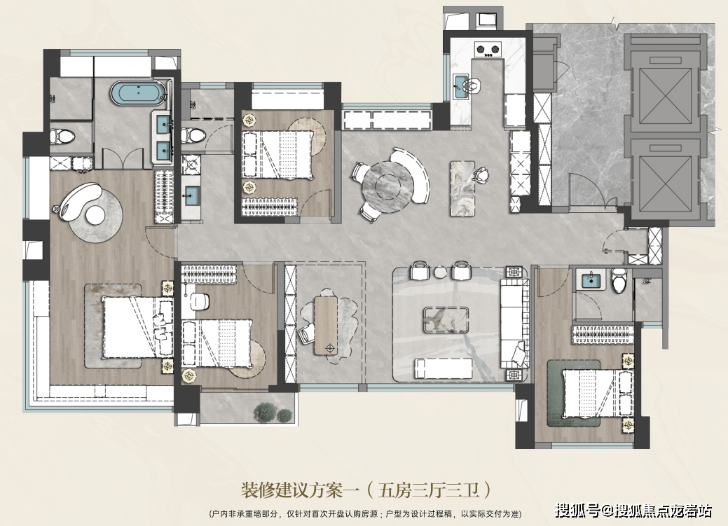 厦门建发五缘鲤售楼处售楼处-2024指定网站-楼盘详情-售楼处直销_四房_建面_周边