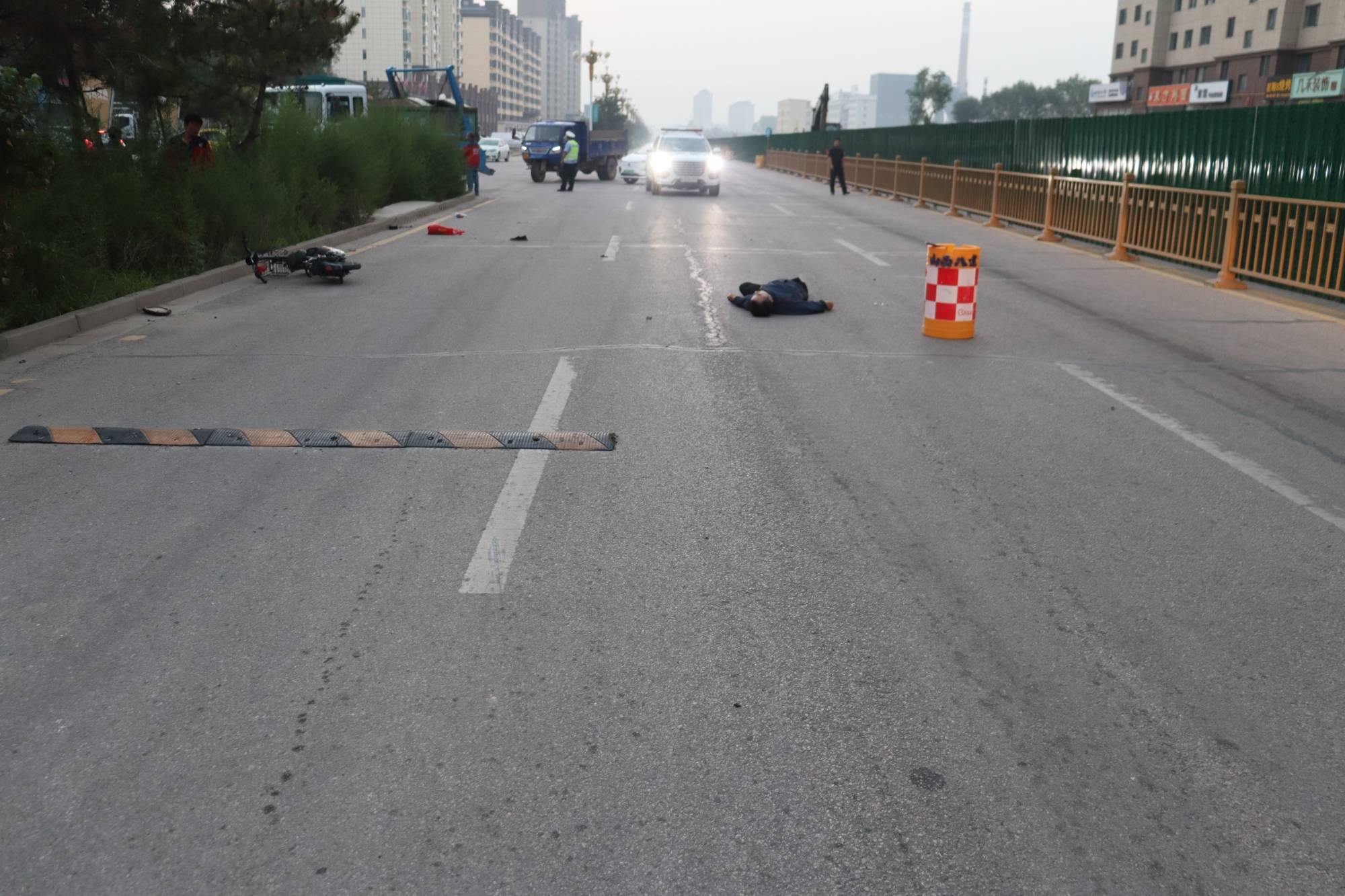 灵丘"7·23"交通肇事逃逸案嫌犯终落网