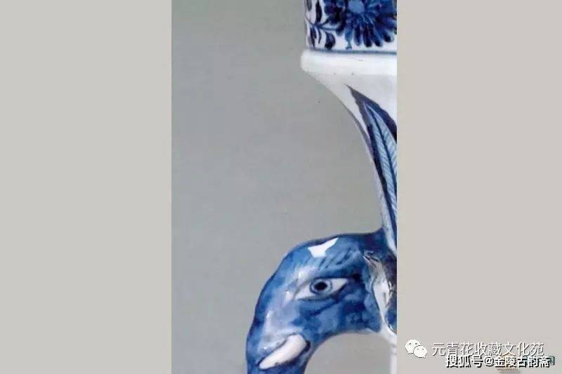 上海博物馆大展——元代青花瓷器（全部92件高清）_搜狐网