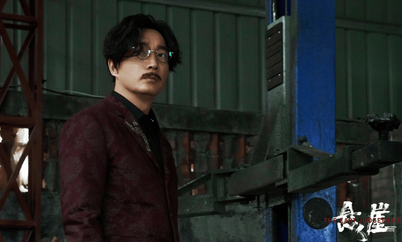 李易祥:机修工变平民影帝,和女星曾黎分手,转身娶韩国