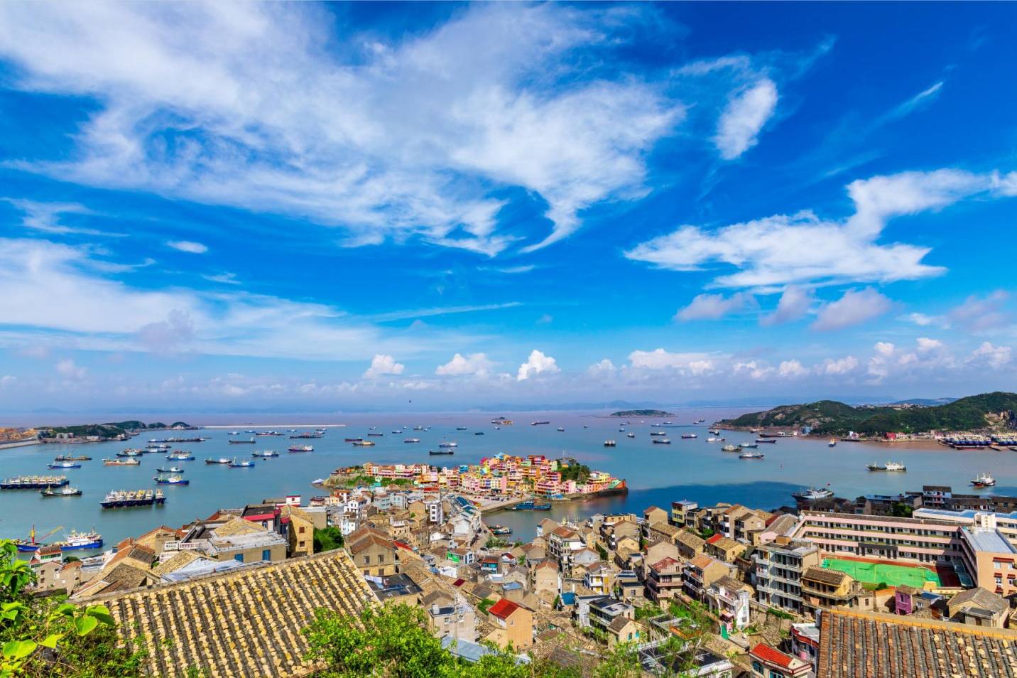 台州市旅游攻略景点大全,台州旅游必去十大景点有哪些?看这里!