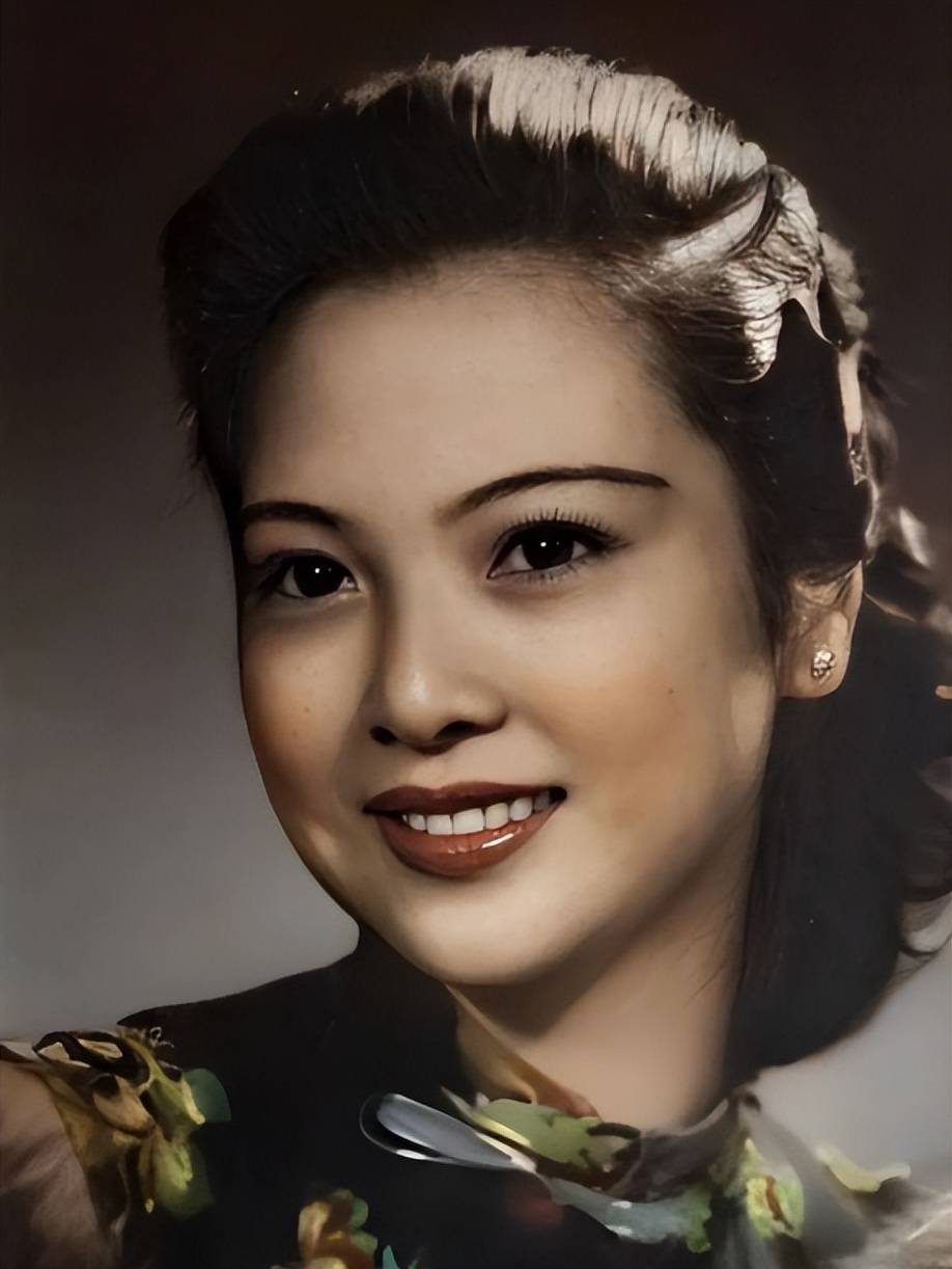 毛人凤妻子貌比西施是戴笠旧爱,戴笠死后第二年,惨被送进疯人院