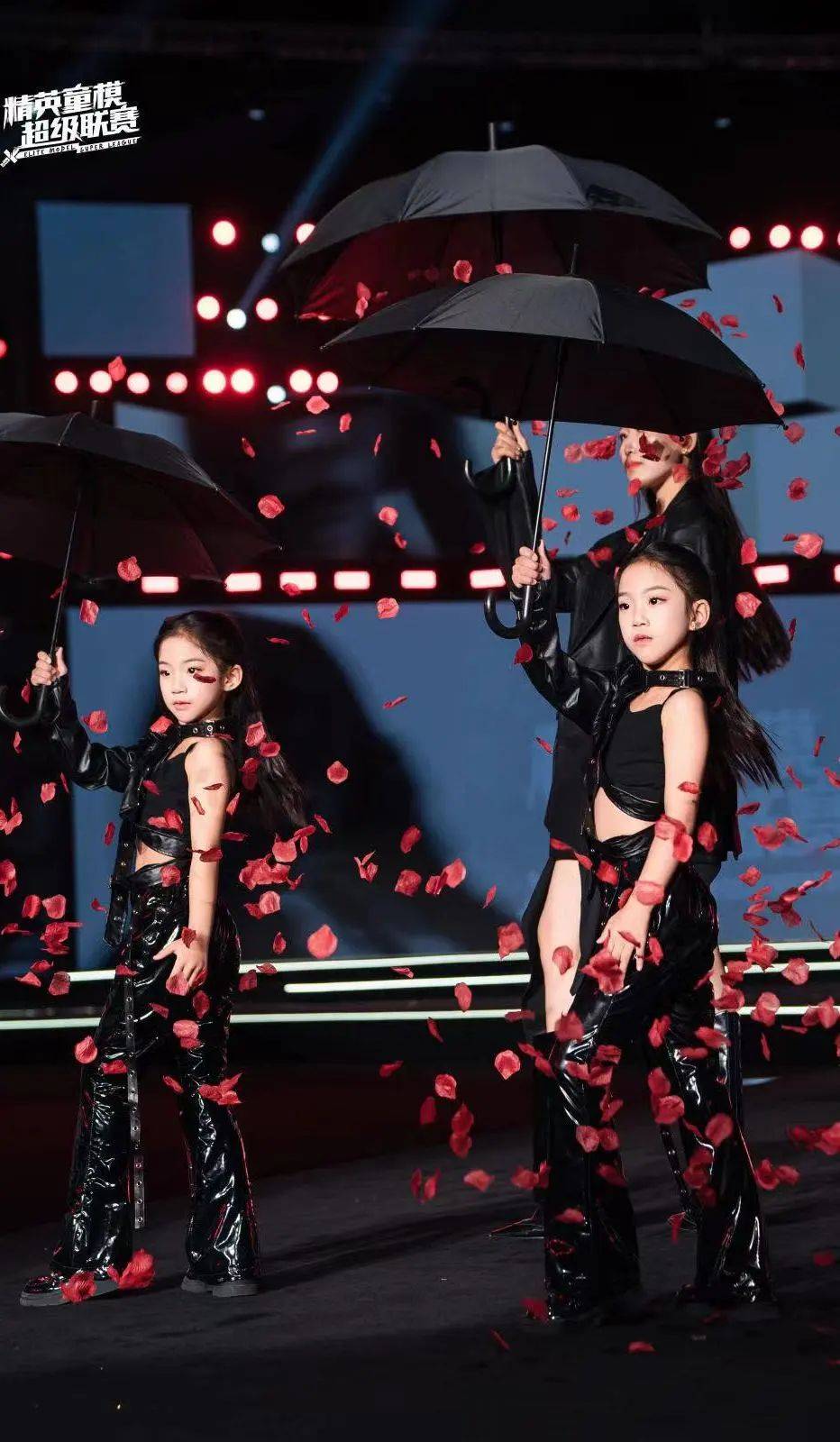 燕盟祝贺2024精英童模超级联赛圆满落幕!_选手_中国代表团_比赛