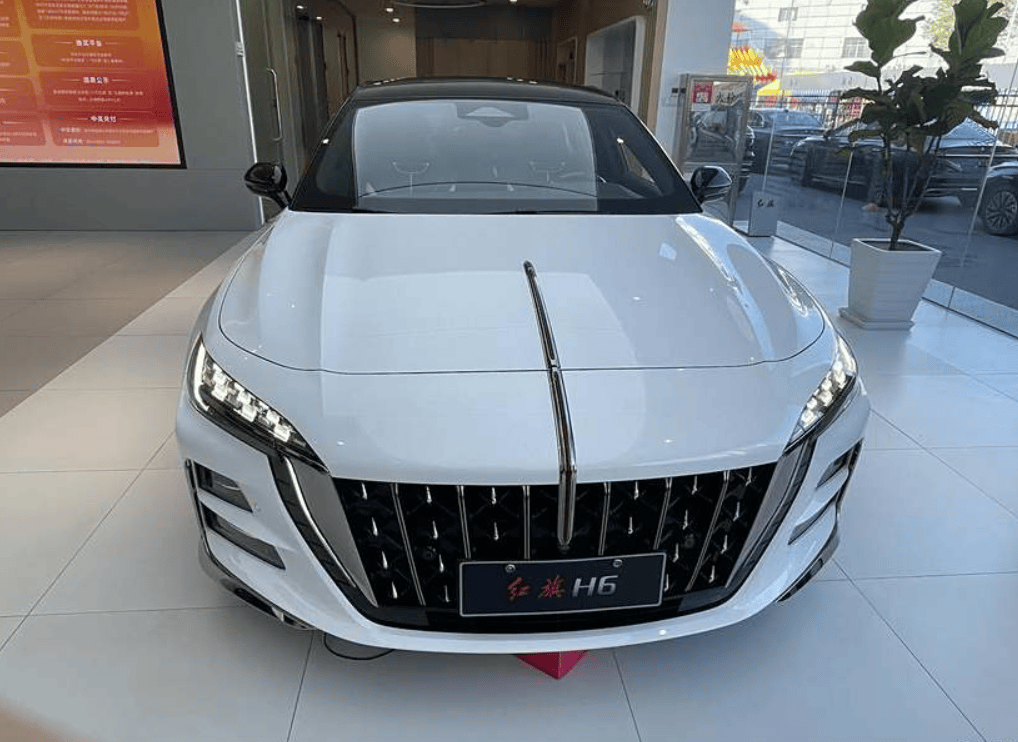 48万起,红旗h6值得入手吗