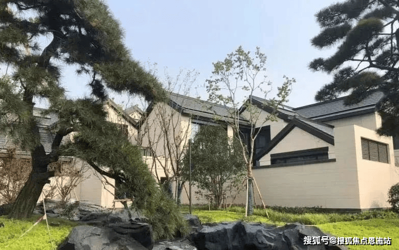 山棠春晓别墅_苏州山棠春晓别墅房价_楼盘怎么样天健山棠春晓-户型