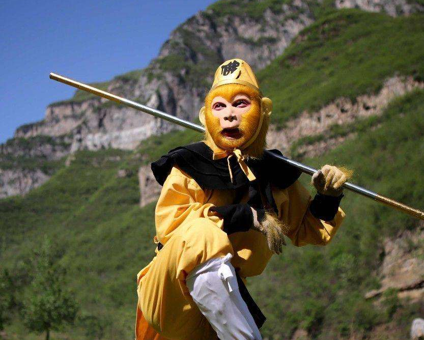 燃灯古佛仅用十字,揭开孙悟空真实身份_如来佛_西游记_制裁