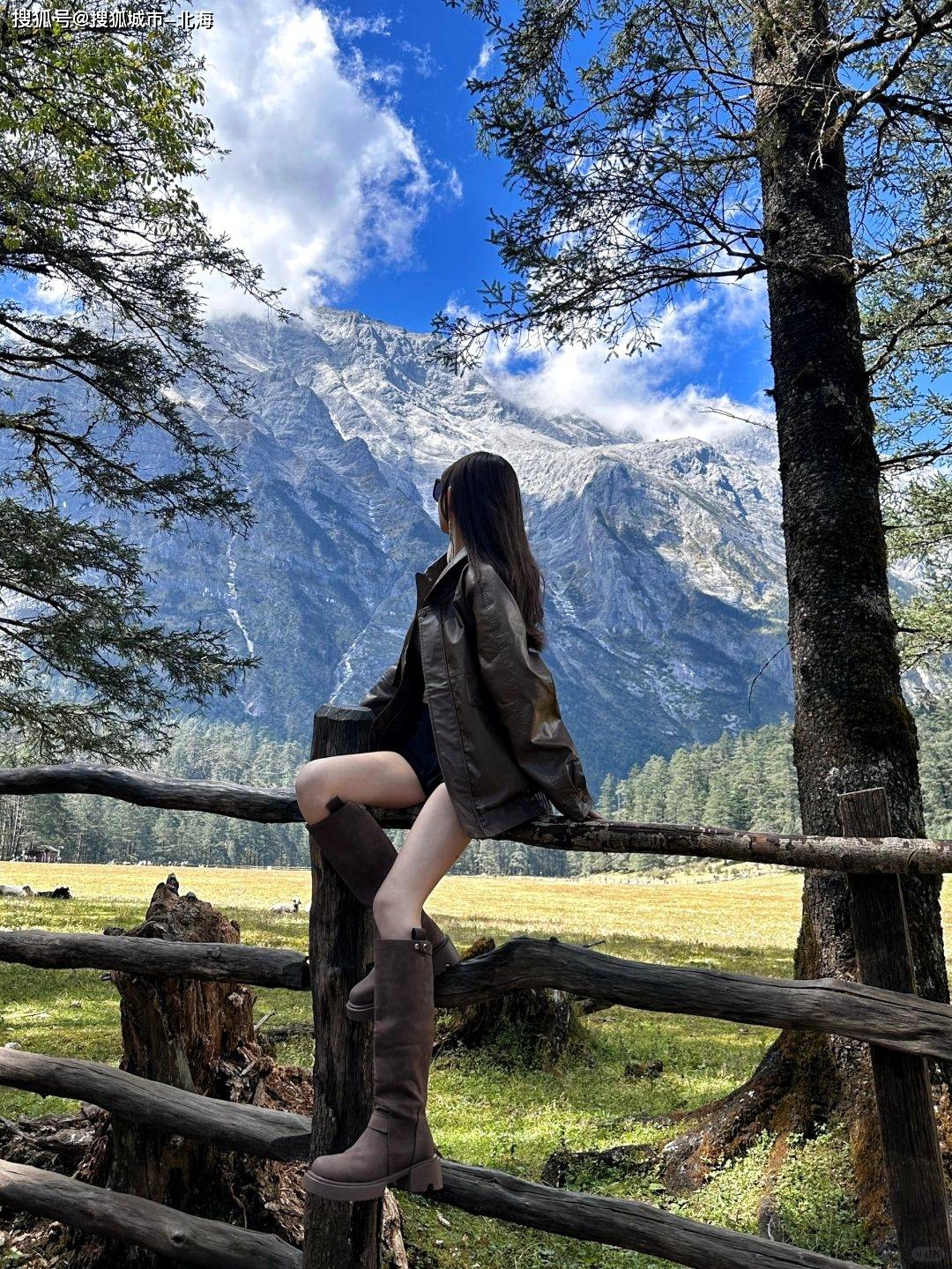 3大一小去云南丽江旅游4天3晚需要多少钱？云南丽江旅游攻略四日游最佳方案_旅行_Day_住宿