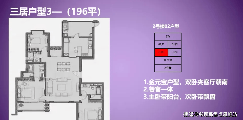 上海嘉御庭户型图图片