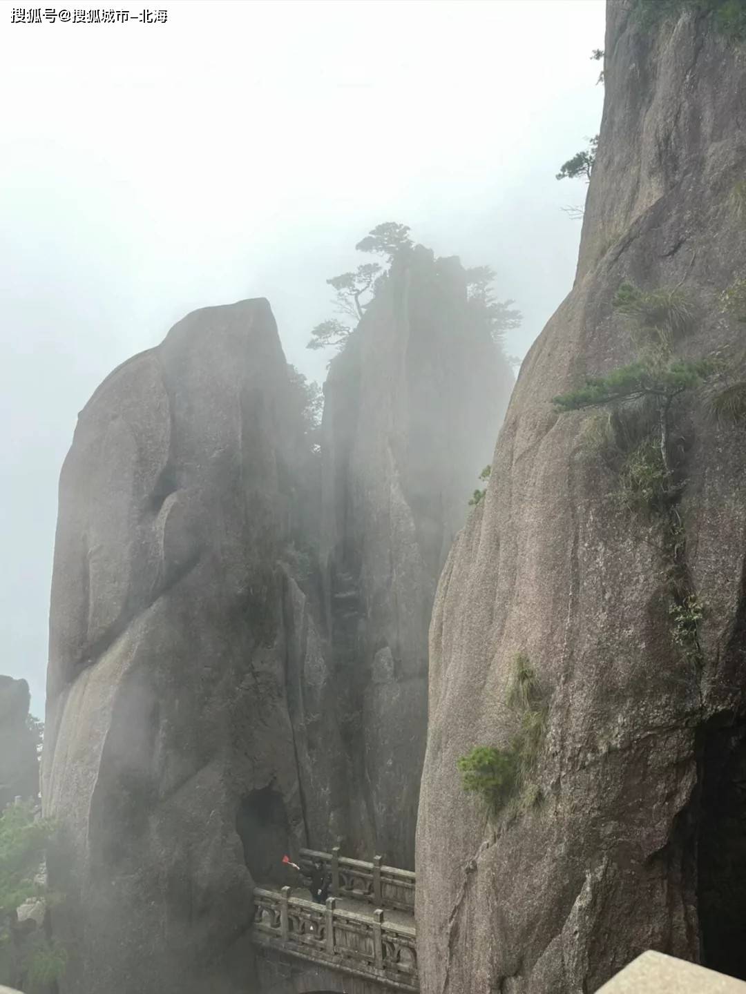 武宁西海大峡谷攻略图片