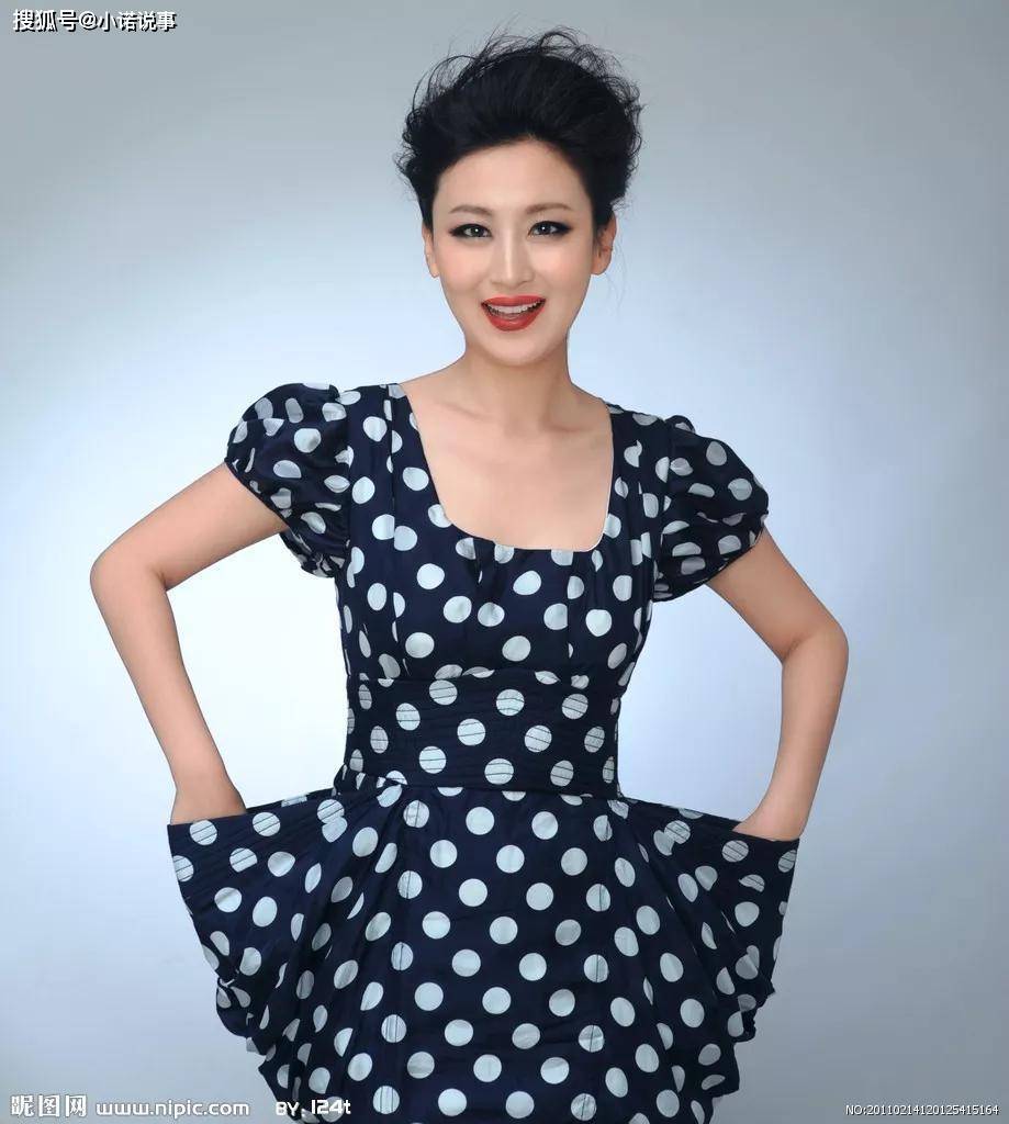 她是"百变军花"石琳:颜值高演技好,为人低调不张扬,追求简单生活!