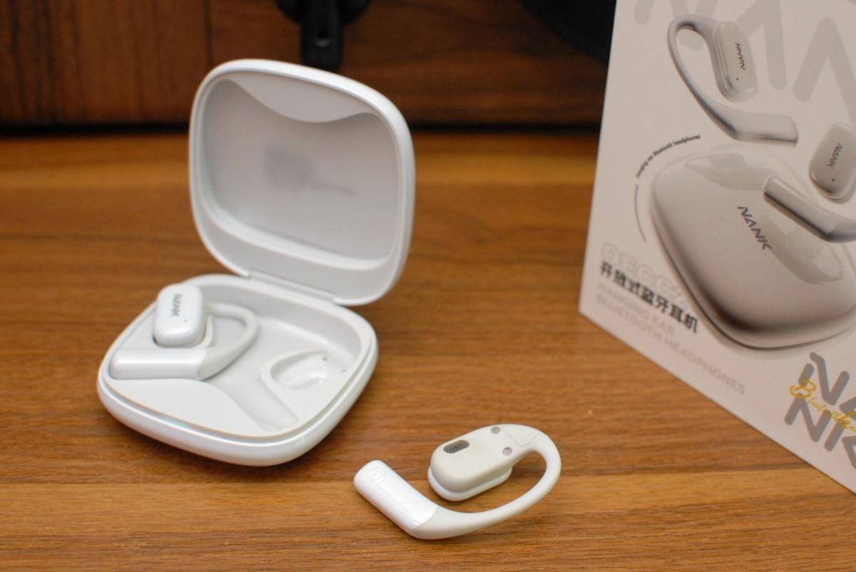 南卡OE CC2气传导耳机:灵动三色,旗舰级体验,重新定义百元耳机