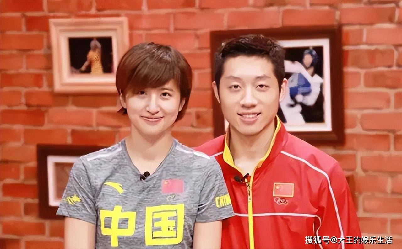 马琳马龙老婆榜上有名,网友:许昕还是太全面!