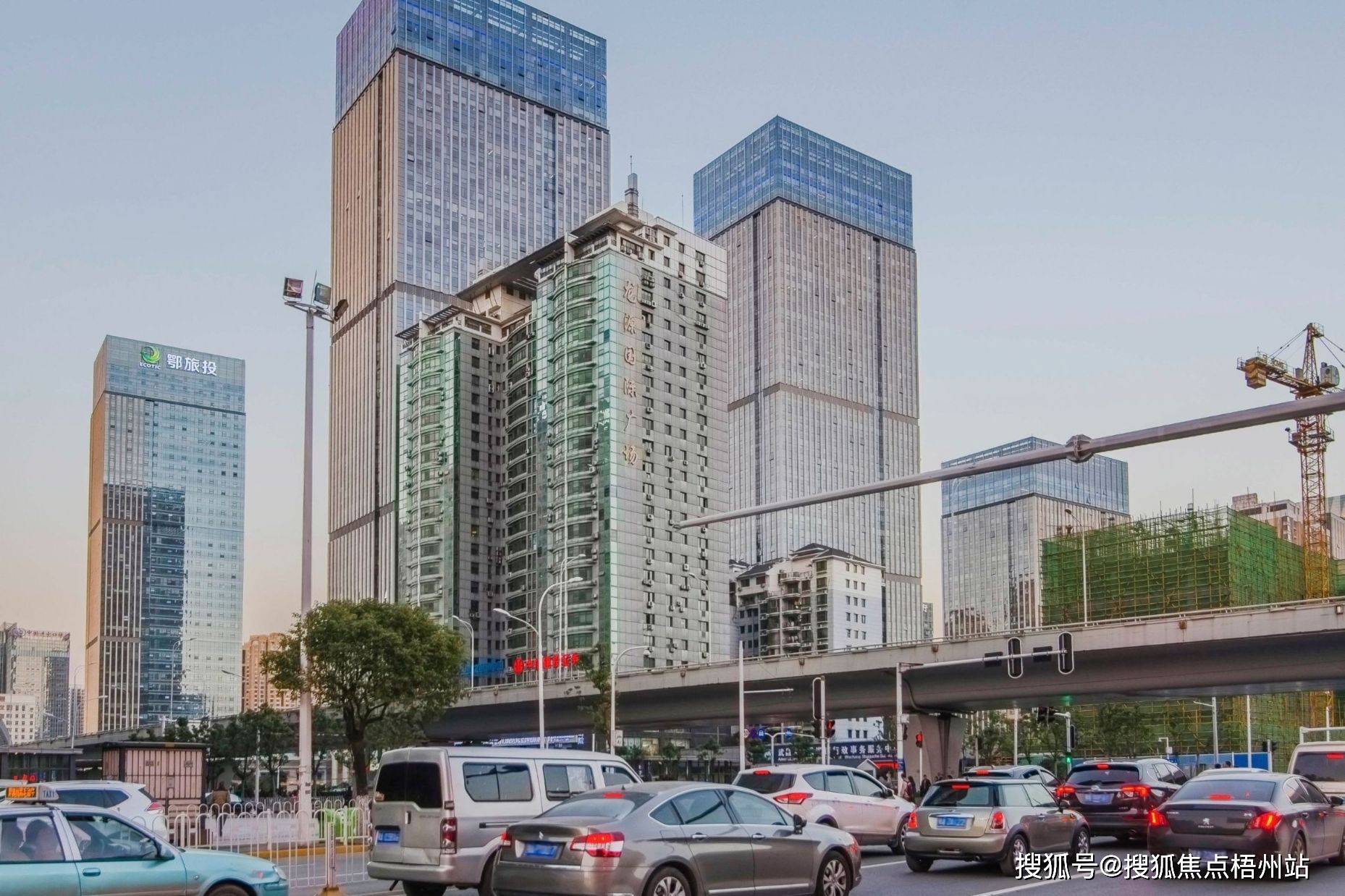 武汉龙源国际广场物业费多少?办公物业直租 招商中心电话 -首页