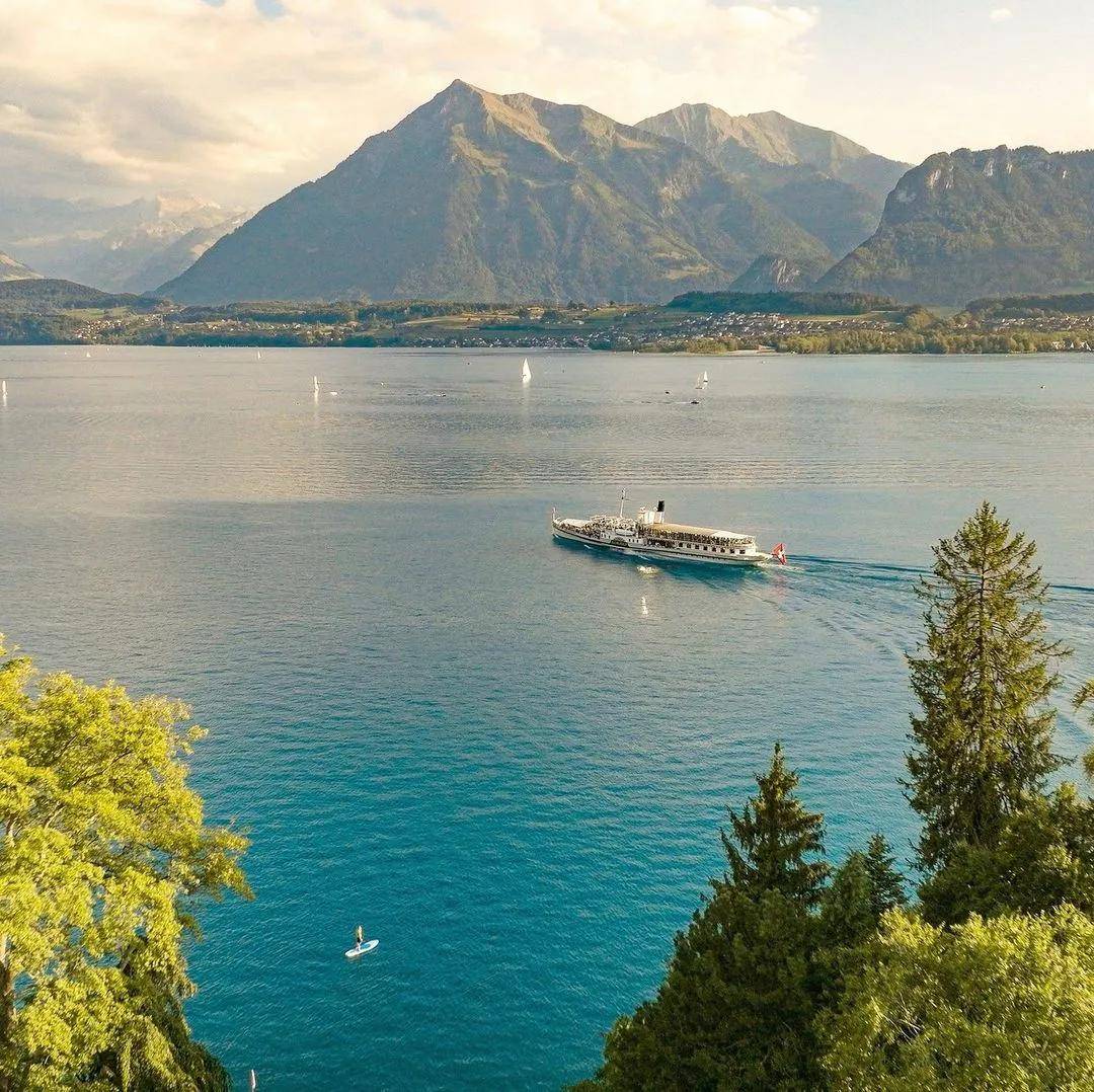 图片[2]-探访瑞士7座悠闲美丽的城市及必逛景点，开启一段童话般的旅程 -华闻时空