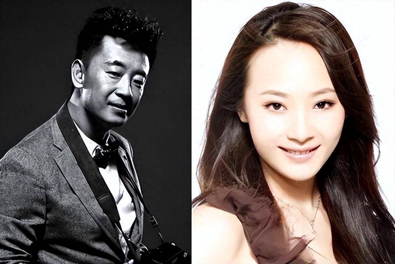 黑料缠身的黄海波,妻子竟是狂飙中的她,养夫10年苦尽甘来