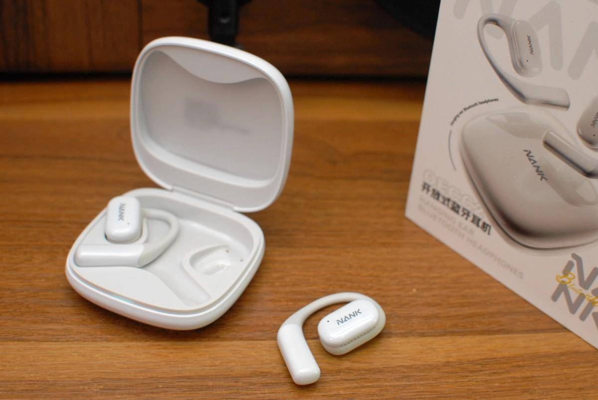 南卡OE CC2气传导耳机:灵动三色,旗舰级体验,重新定义百元耳机