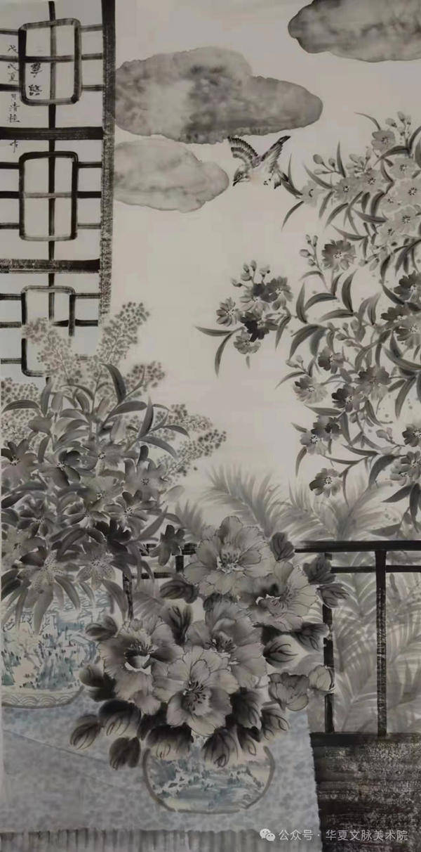 刘清桂‖大雅正声--当代中国画学术中坚六十家提名展