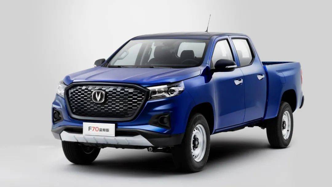 蓝鲸动力,重塑皮卡性能标杆——长安f70蓝鲸版深度解析