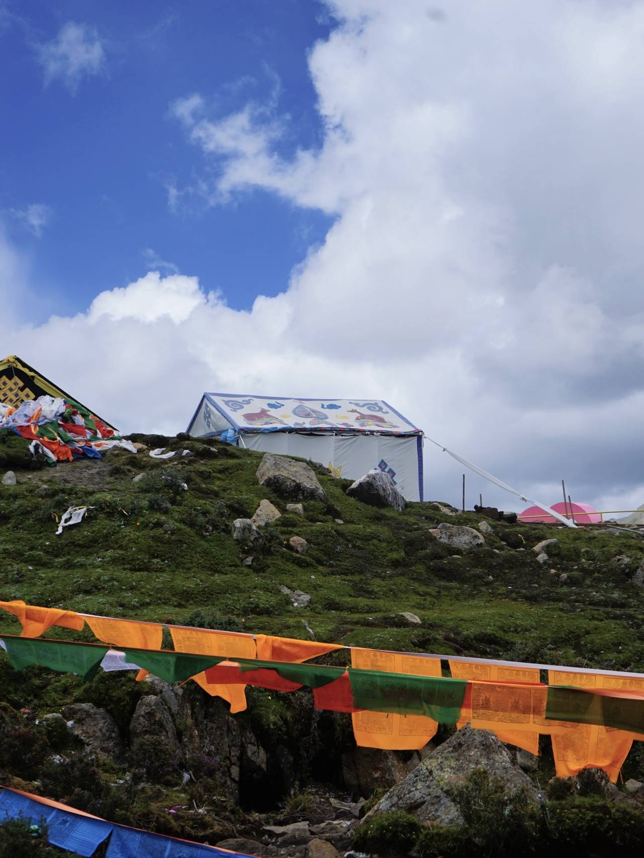 图片[11]-西藏小众游！雪山峡谷温泉草原都在这秘境之地！ -华闻时空