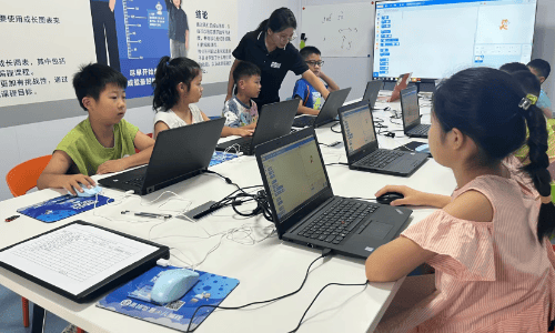 Python少儿编程——未来科技小苗的土壤