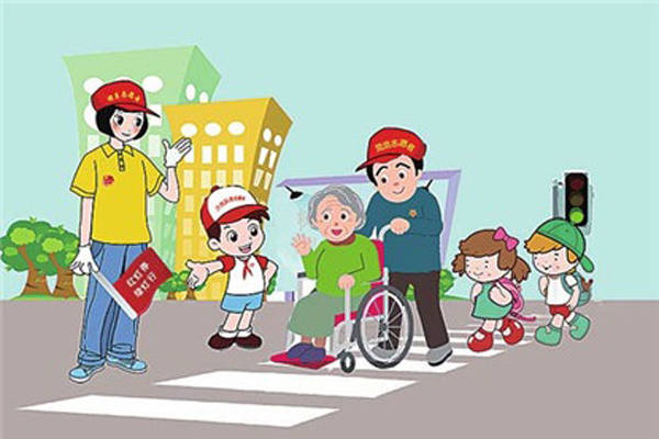 东方红手套 | 参与社区服务活动,培养孩子独立自主能力