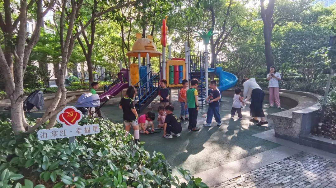 苏州市姑苏区吴门桥街道:"幸福场景"让邻里关系升温