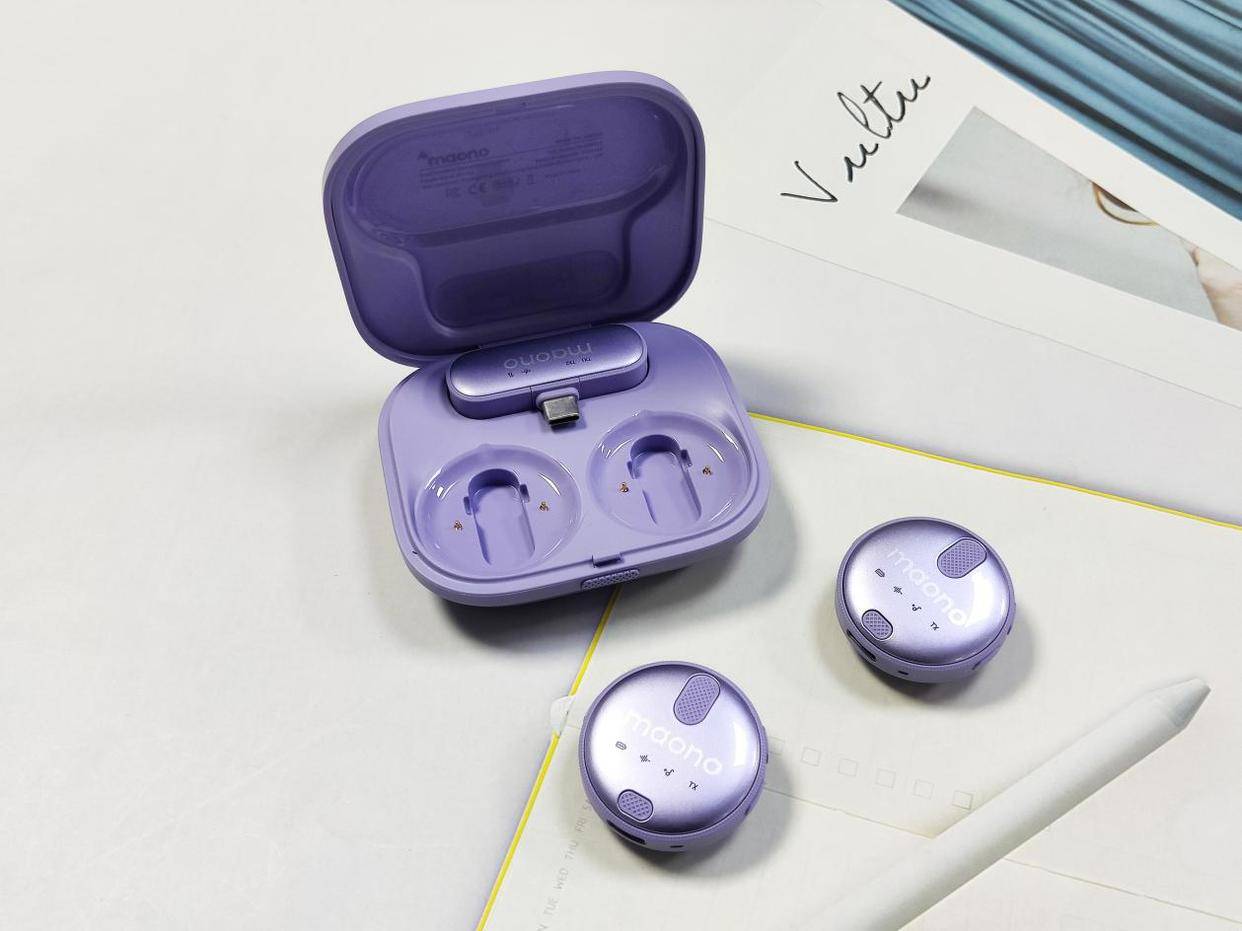 闪克和好牧人无线领夹麦哪个好？博雅、西圣和科唛多款领夹麦对比