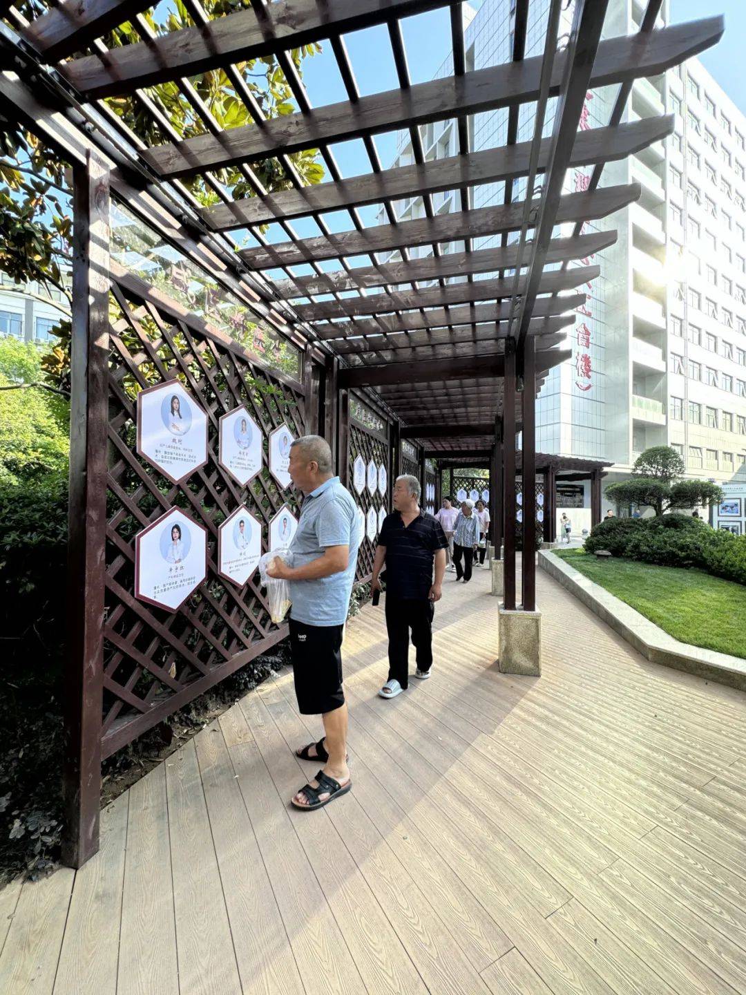 咸阳市第一人民医院:咱"老百姓的医院"