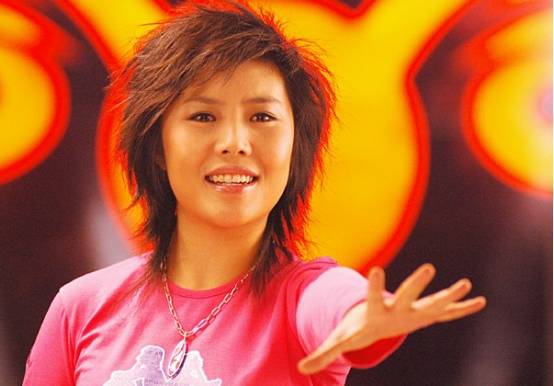 05超女10强现状:身患重病,人设崩塌,最低调的她反而成人生赢家