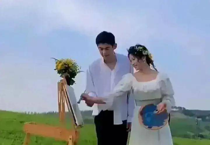 王梦洁拍婚纱照好事将近 男朋友高大帅气排球圈人_中国女排_自由人
