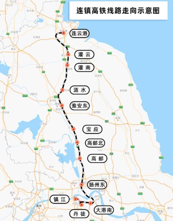 加快推进陆路段,或先借常泰大桥过江_建设_铁路_江苏