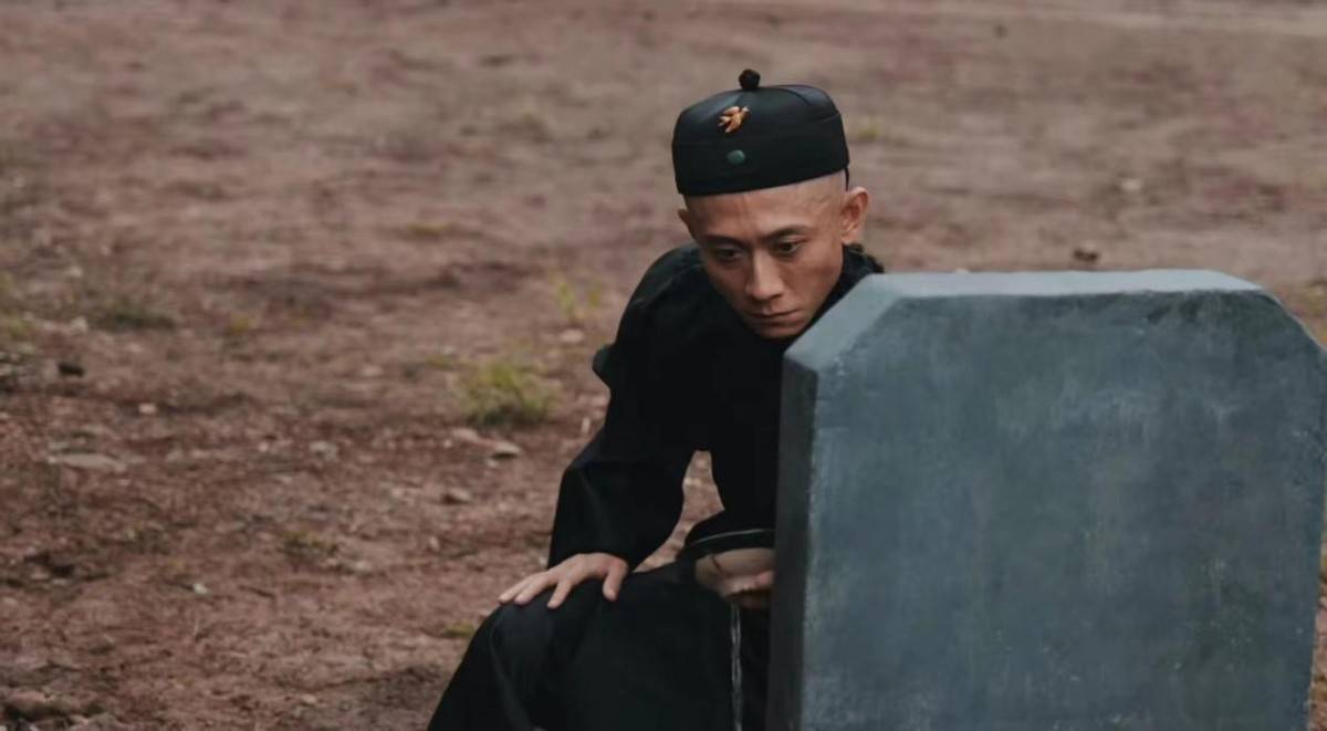 原创            32岁张一山新剧将袭，跟剧中40岁“妻子”一同框，画面就尴尬了-张一山新拍的剧有哪些