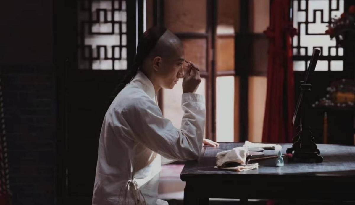 原创            32岁张一山新剧将袭，跟剧中40岁“妻子”一同框，画面就尴尬了-张一山新拍的剧有哪些