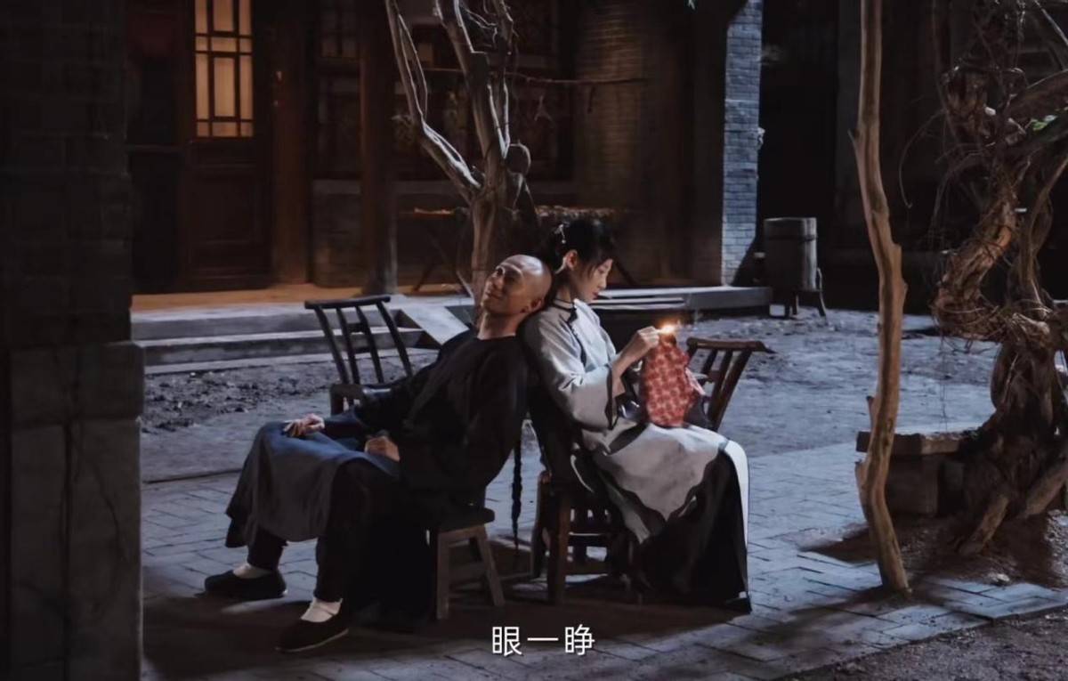 原创            32岁张一山新剧将袭，跟剧中40岁“妻子”一同框，画面就尴尬了-张一山新拍的剧有哪些