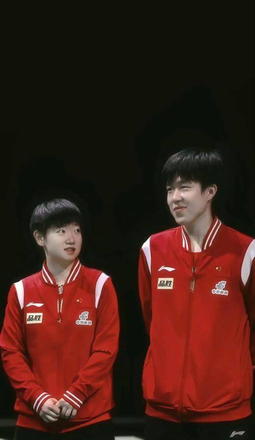 孙颖莎澄清和王楚钦关系,陈梦王楚钦合照被扒出,两人一起过生日