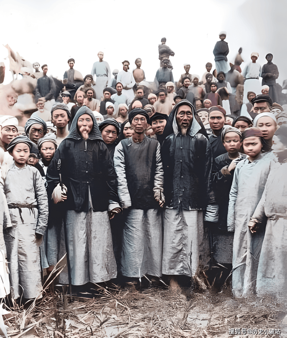 时光印迹:民国上色老照片带你穿越百年风情