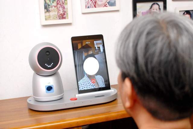 优得护养老陪伴机器人评测:用科技温暖,守护父母每一刻