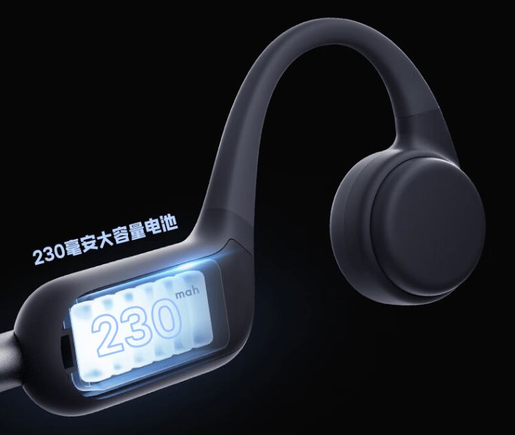 百元旗舰款骨传导耳机——南卡runner 3,自用送人两相宜