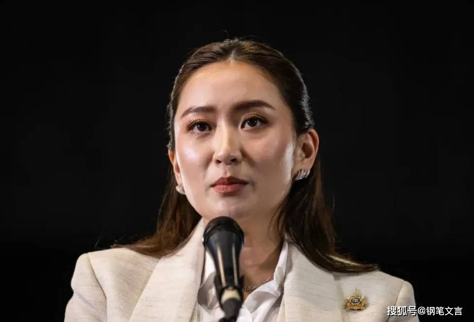 泰国历史上最年轻的美女总理,又是那个家族出来的,真是总理之家