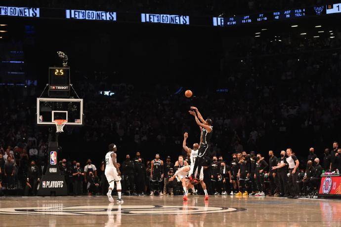 乔哈里斯宣布退役!21年的篮网到底有多遗憾?