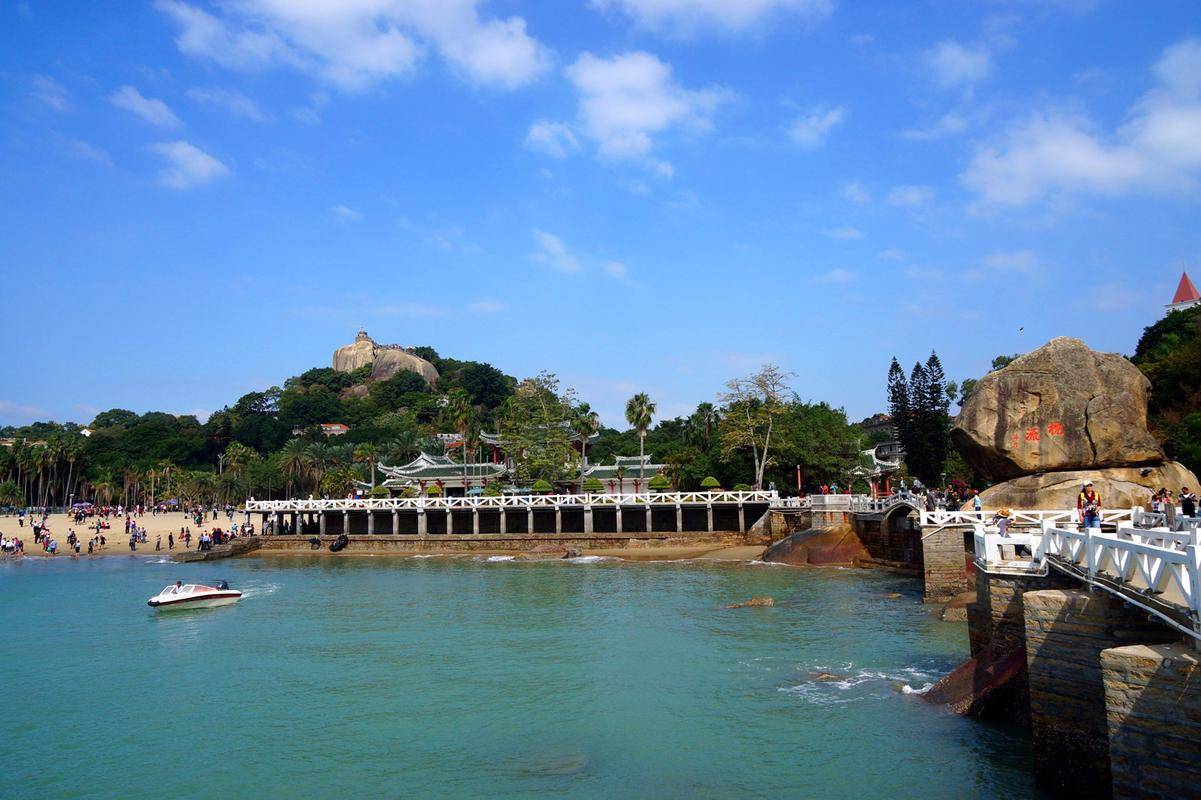 鼓浪屿旅游区 来自搜狐网