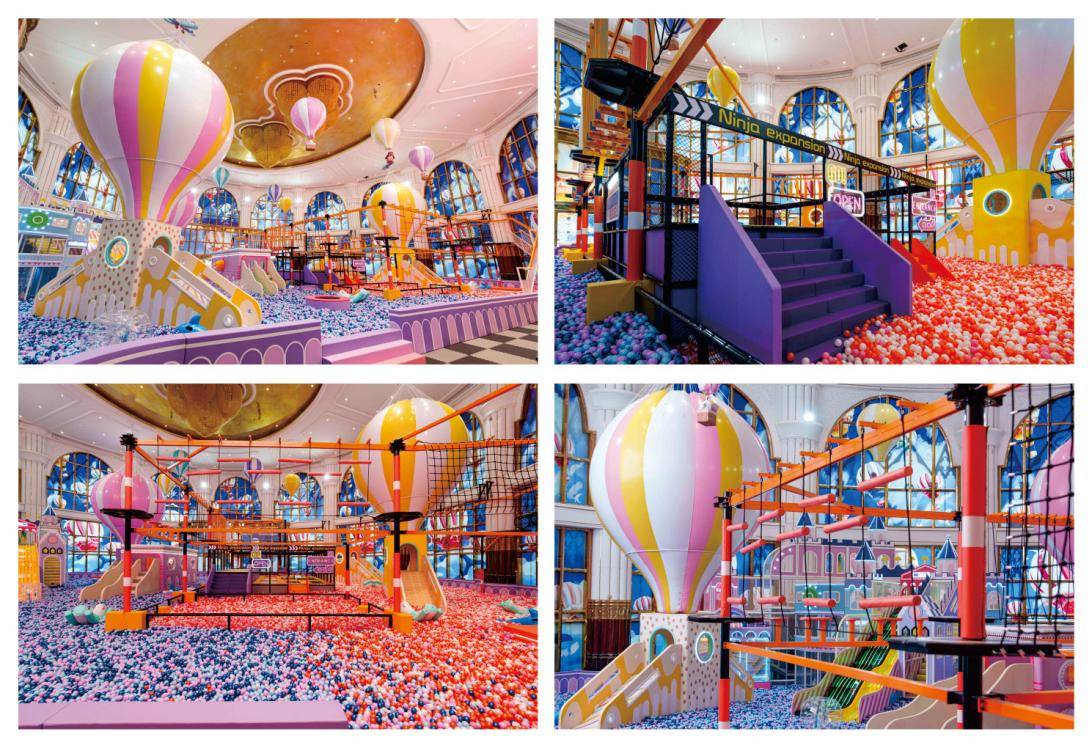 —亲子旅游圣地 横琴梧桐树主题乐园盛大试营业