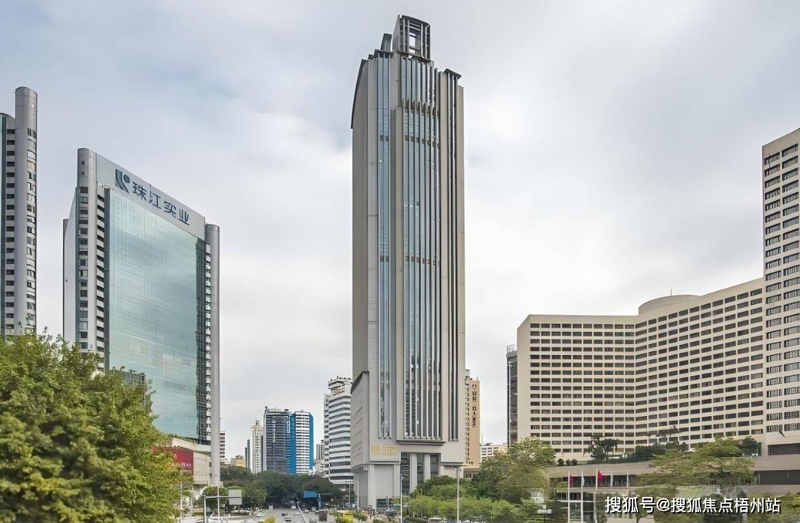 广州正佳东方国际广场写字楼价值分析报告,【租赁预约通道】