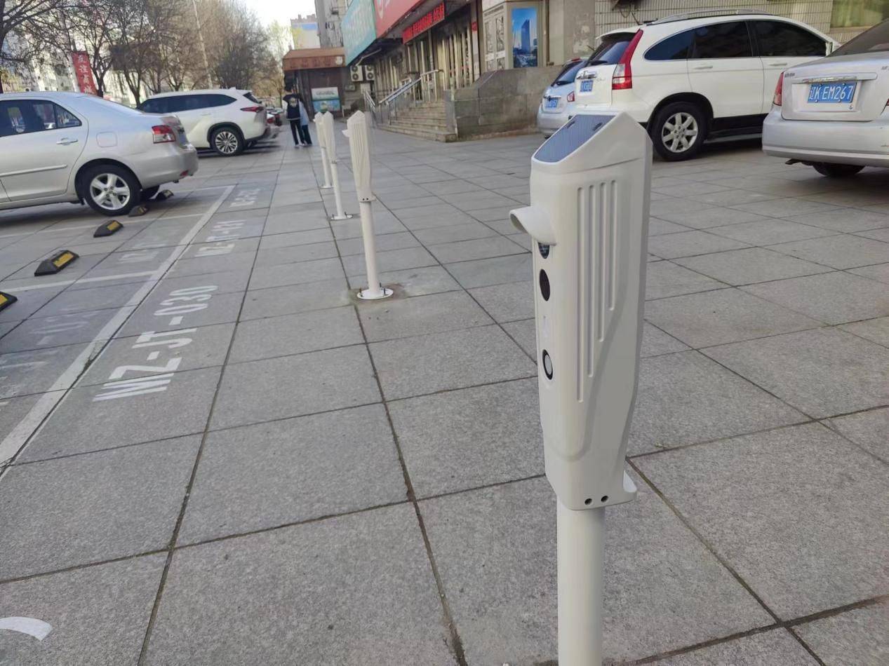 无线智能视频桩:引领城市智慧停车与充电一体化的革新利器