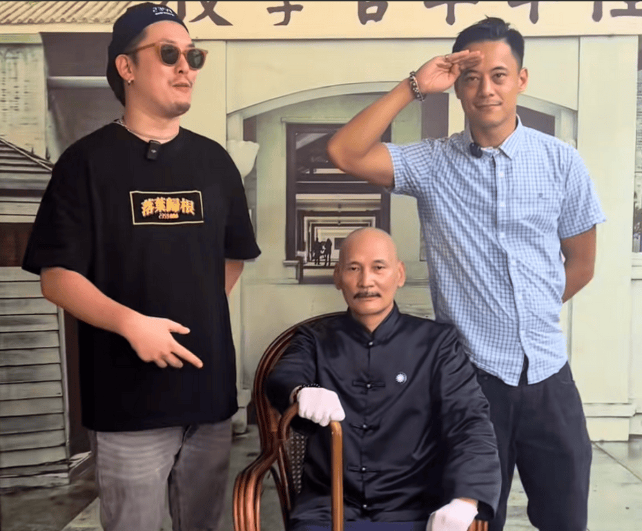 蒋家第四代传人回奉化认祖归宗,感慨祖国比美国又干净又好