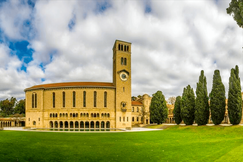 莫那什大学图片